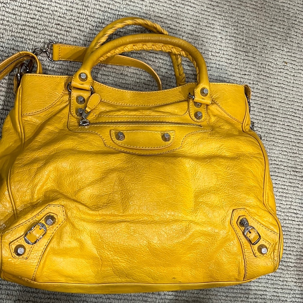 Balenciaga crossbody bag